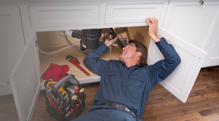 Local expert plumbing services in Longbranch, WA